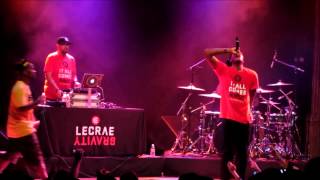 Lecrae - I Know and Tell The World Live In Denver 9-27-12