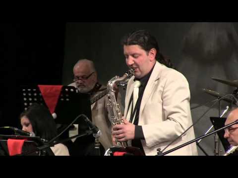 BIG BAND RUSE  "FOR LENA AND LENNY"