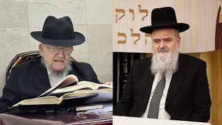 הרב אהרן בוטבול מדבר על גדולתו של מרן הרב מאיר מאזוז זצוק"ל