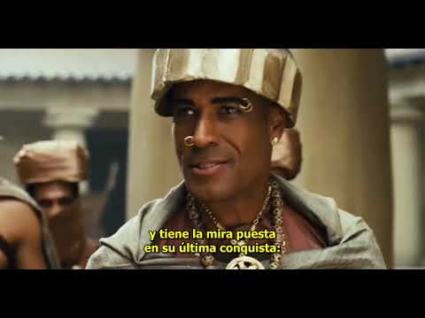 Espartanos Meet the Spartans