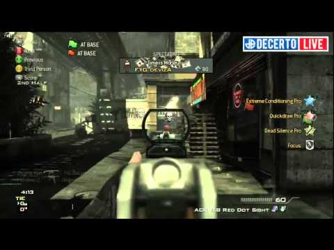 [DecertoLive] 1/2 Finale Cup4Win Origine Online vs FtG.X