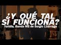 Yuridia, Banda MS de Sergio Lizárraga - ¿Y Qué Tal Si Funciona? 💔| LETRA