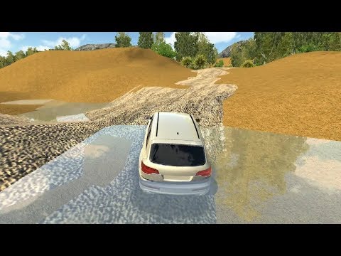AMERICAN OFFROAD 4x4 OUTLAW GAME | 4x4 SUV Cars Driving Games - Online Car Games To PLAY For Free