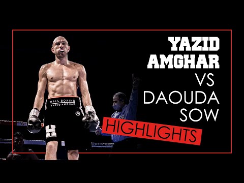 Yazid Amghar vs Daouda Sow - HIGHLIGHTS