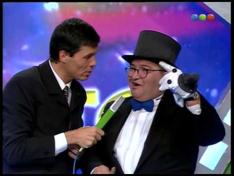 Show del chiste: Larry, chiste machista - Videomatch 99