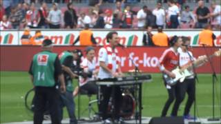 Cat Ballou - Et jitt kein Wood LIVE, 23.05.2015