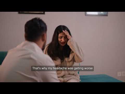 Bimar wife | Team Black Film | Short Film