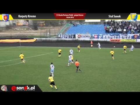 Karpaty Krosno   Stal Sanok