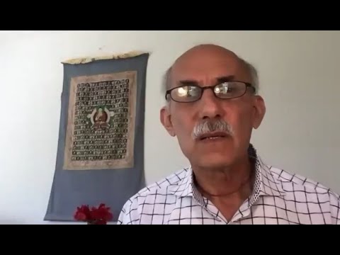 Grounding Practice - Jack Kornfield