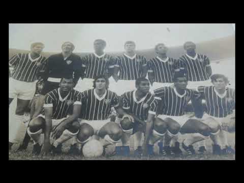 🔴Fluminense 1 x 0 Flamengo brasileirão 1971 com José Rezende e Vitorino Vieira Rádio Nacional