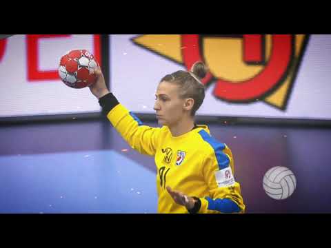 Like a Boss | Tea Pijević Croatian goalkeeper