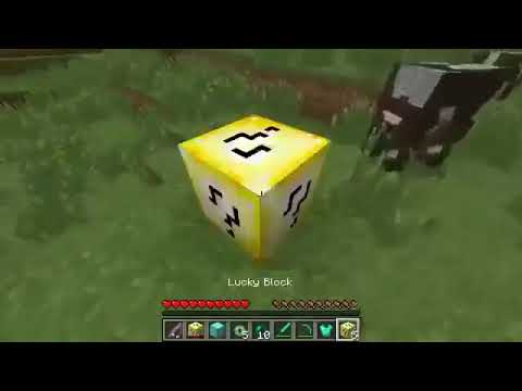 Minecraft JUNGLE TRIBE CHALLENGE GAMES LUCKY BLOCK MOD MINI GAME   YouTube
