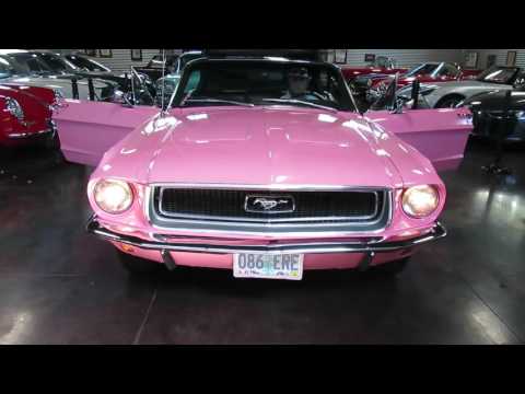 1968 Ford Mustang (CC-901293) for sale in Hailey, Idaho
