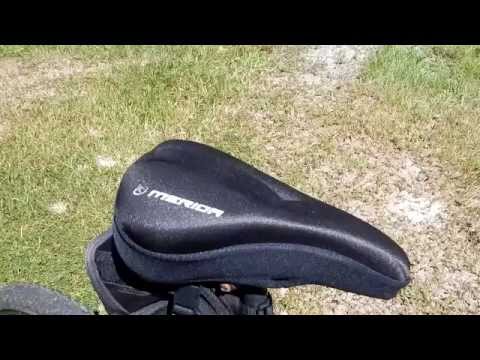 decathlon cycle seat cover