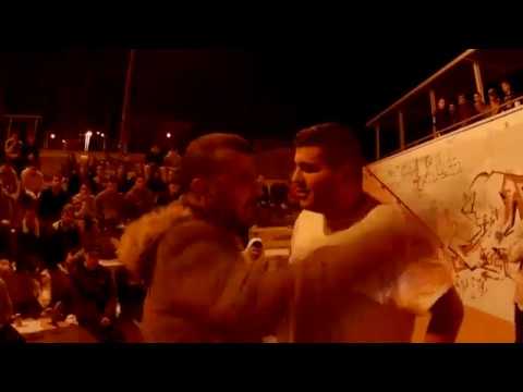 MONTES vs JAYNEGGA - SEMIFINALES - MOUNTAIN BATTLES ALCOY