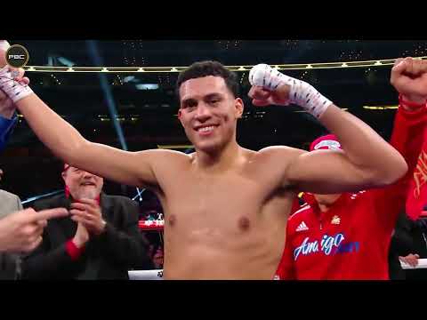 David Benavidez vs. J'Leon Love//Highlights
