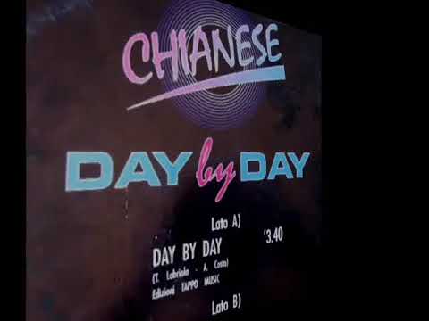 Chianese - Day By Day_Vocal Version (1986)