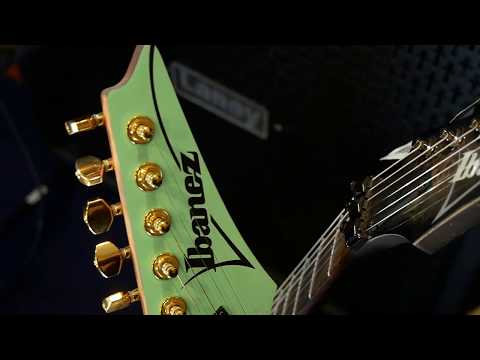 Ibanez RG1070PBZ-CKB VS Ibanez RGA42HP-SFM