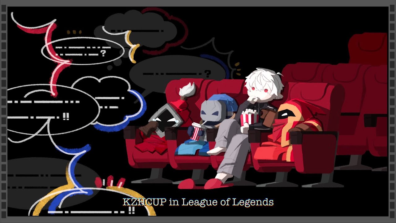 【LOL】 LTK フルメンバー スクリム 【村社会】
