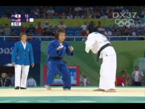 48 Ryoko Tani Jpn vs Sayaka Matsumoto Usa  MPEG 1