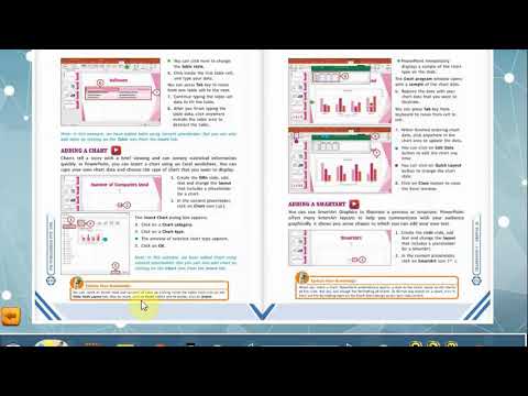 Gigabyte Book 5- Chapter 8- Powerpoint- Creating Slides (Part 2)