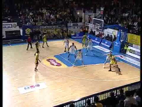 Adecco LEB Oro 08/09 J27 La Laguna - Clínicas Rincón