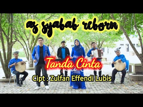 TANDA CINTA || lagu melayu deli || As syabab reborn ||cipt : Zulfan Effendi Lubis #lagumelayu #musik