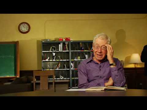 The Being in the World files: Hubert Dreyfus raw interview 2008