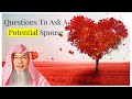 Questions to Ask Your Potential Spouse During The Marriage Interview | Sheikh Assim Al Hakeem - JAL