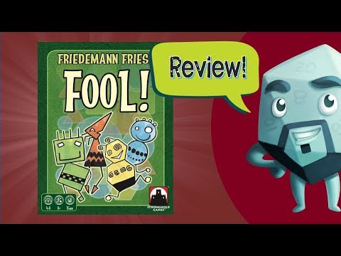 Fool! Review - with Zee Garcia