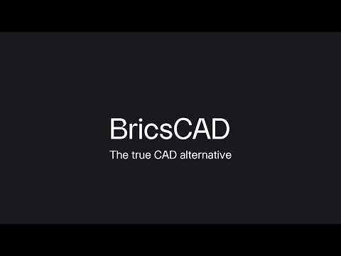 Phần mềm BricsCAD