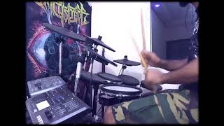 DEEDS OF FLESH // Carnivorous Ways drums cover