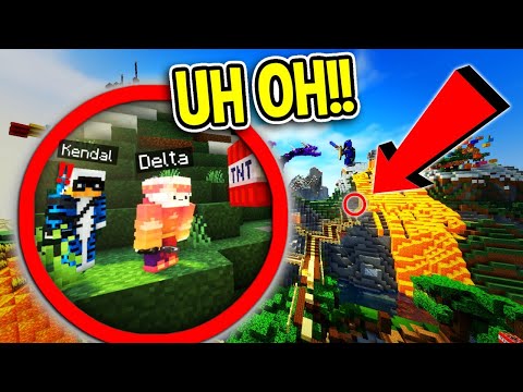 KENDAL MI SCOPRE MENTRE DISTRUGGO LA KENDYCRAFT?! [SPAVENTOSO!] - Minecraft ITA (Roleplay)