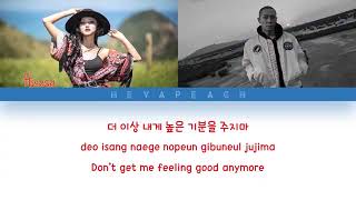 Loco &amp; Hwasa – Don't Give It To Me (주지마) Easy Lyrics