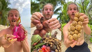Download lagu The Most Exciting Fruits I'Ve Ever Found mp3