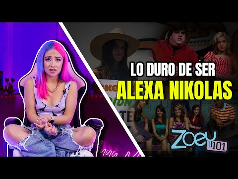 LO DURO DE SER ALEXA NIKOLAS