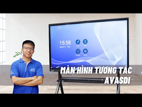 Màn Hình Tương Tác Avasdi - All In One
