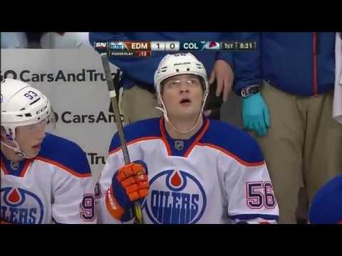 02.02.2013  Edmonton - Colorado