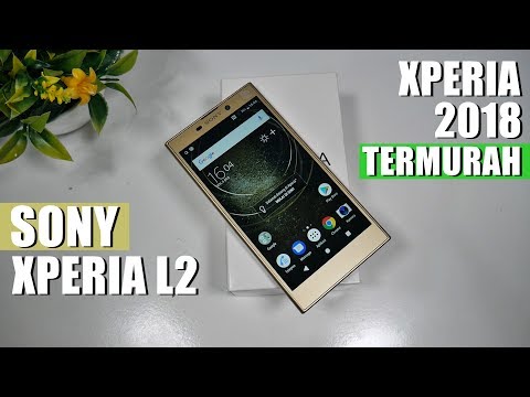 Harga Sony Xperia L2 Murah Terbaru Dan Spesifikasi Priceprice Indonesia