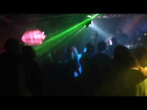 JE TO REBEL live Hlohovec Billiards club (HIGH ON BASS vol. 4)