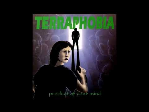 TERRAPHOBIA (AUS) - Product Of Your Mind - (EP) (1993) Full Album