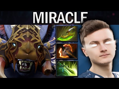 Ursa Dota 2 Gameplay Miracle with Buttefly - 23 Kills