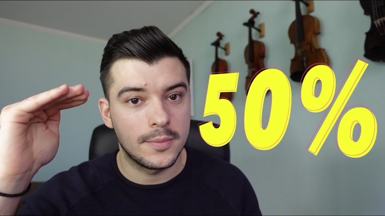 CÂT ?i CUM EXERS?M LA VIOAR? (metoda procentelor) ??