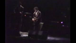 Bob Dylan - Two Soldiers (Trad.) (Brisbane, March 28, 1992)