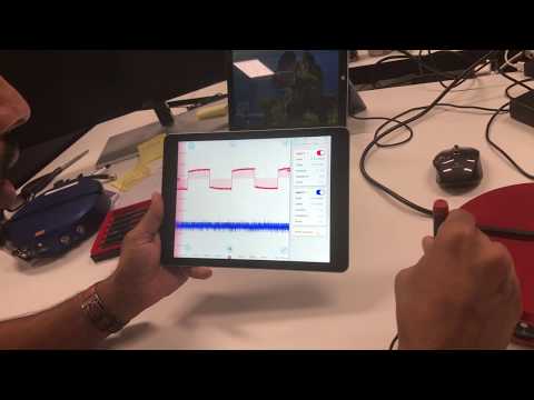 Calibrating a Probe on Moku:Lab