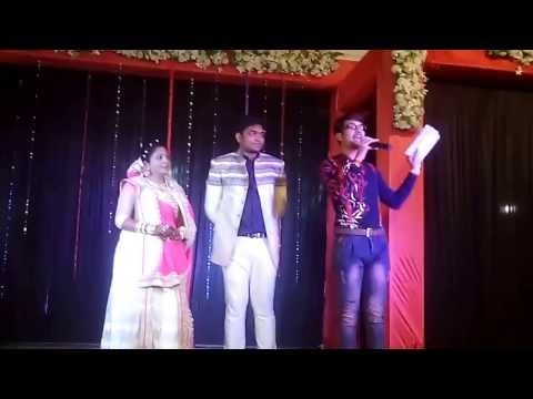 Viennay Tiwaarri MC Viennay Hosting Wedding Gig For (Jain Family)