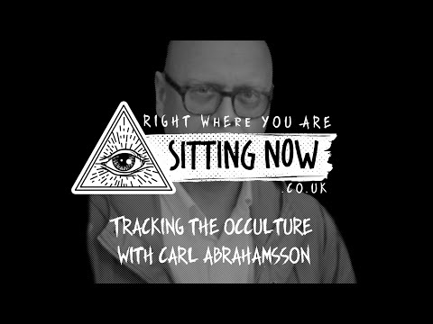 Tracking the Occulture with Carl Abrahamsson