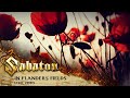 SABATON - In Flanders Fields (Official Lyric Video)