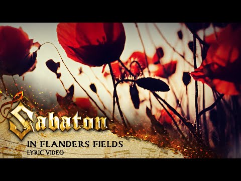 In Flanders Fields video