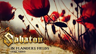 Sabaton - In Flanders Fields (Lyrics)